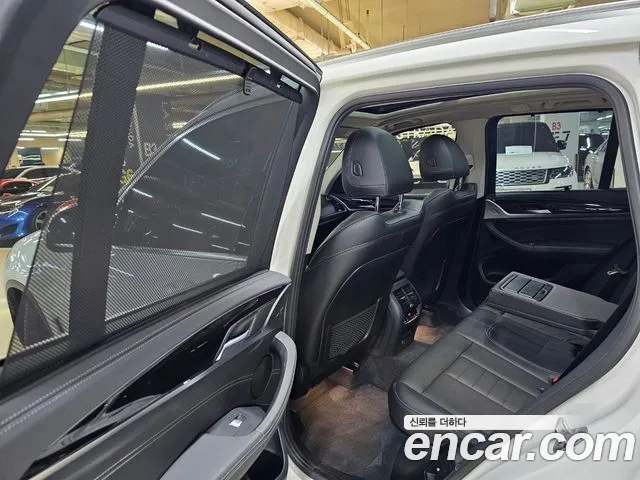 BMW X3 (G01) id 2761841 из Кореи 7