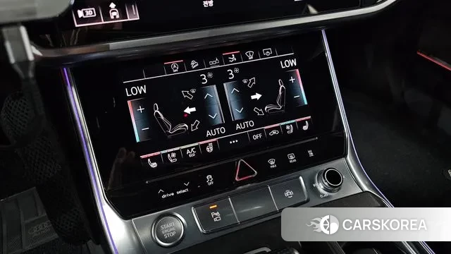 Audi A7 (4K) id 2960882 из Кореи 7