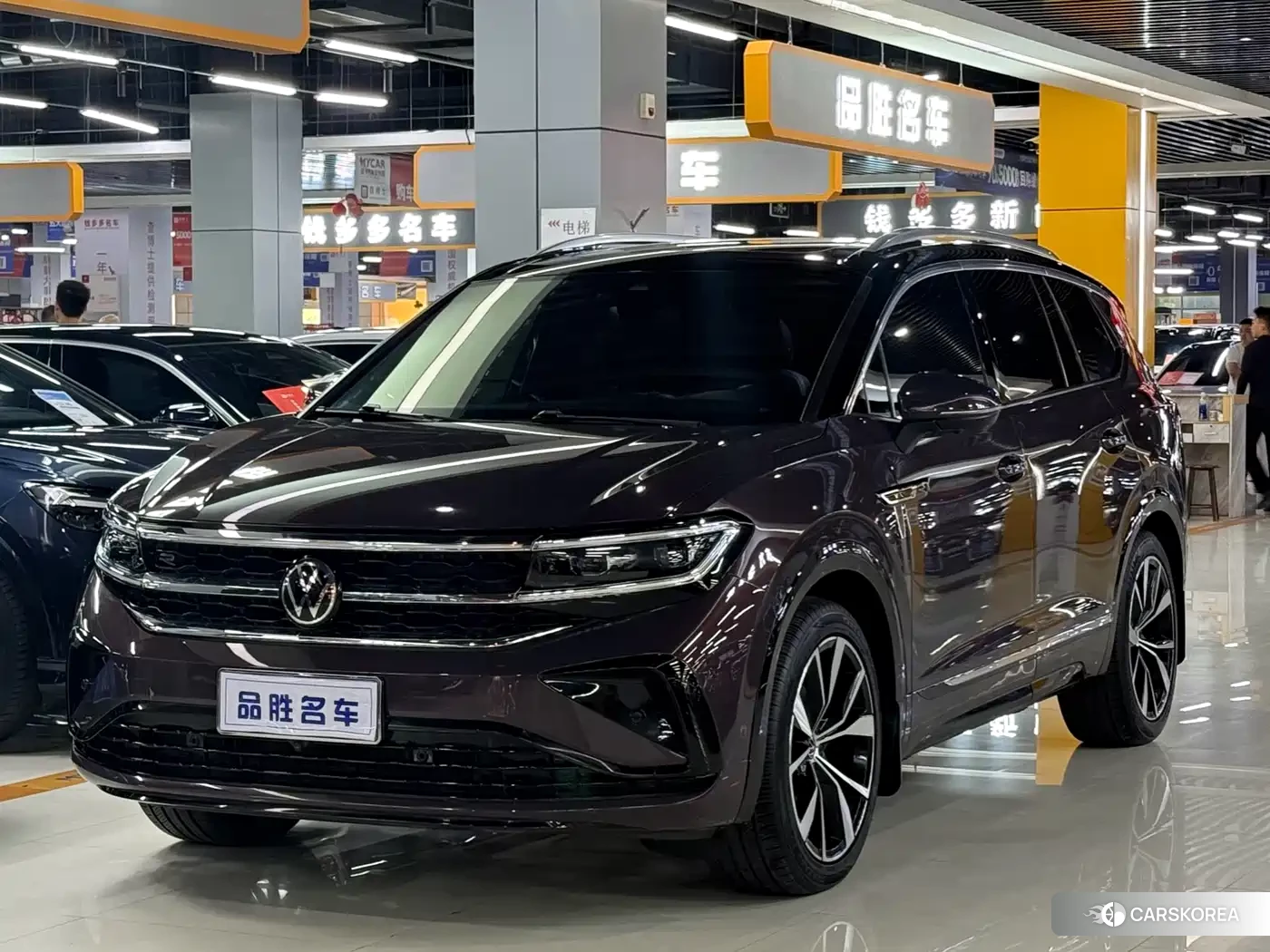 Volkswagen Talagon id 4589362 из Китая 7