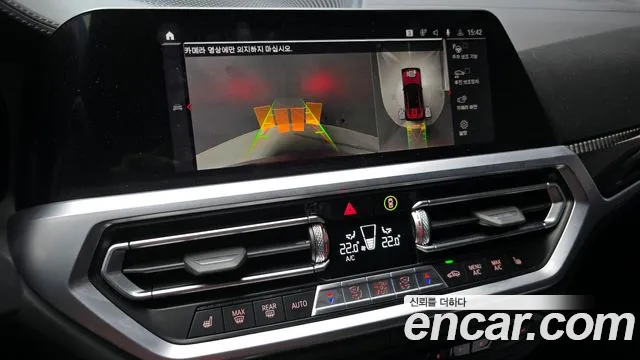 BMW M4 (G82) id 2805877 из Кореи 7