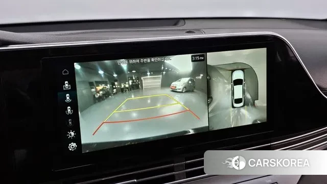 Hyundai The New Grandeur IG id 3601208 из Кореи 7