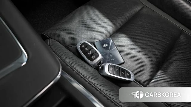 Hyundai The New Grandeur IG Hybrid id 4697857 из Кореи 7