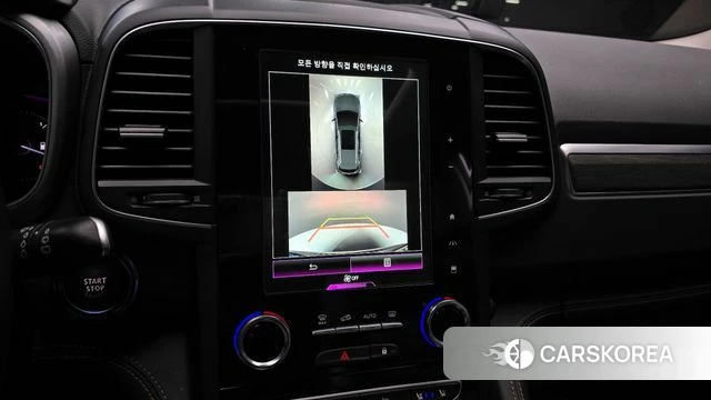 Renault Korea (Samsung) The New QM6 id 3859198 из Кореи 7