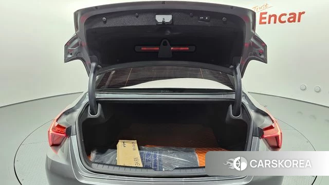 Kia K8 Hybrid id 4905865 из Кореи 7