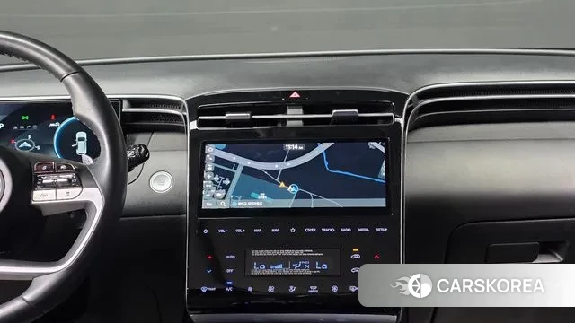 Hyundai Tucson (NX4) id 3053826 из Кореи 7