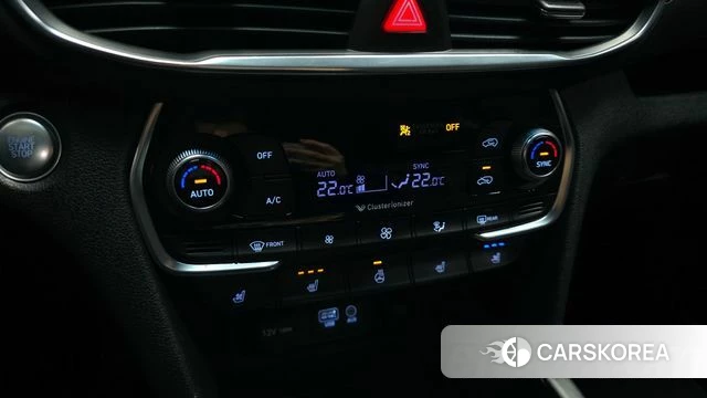 Hyundai Santa Fe TM id 3861450 из Кореи 7