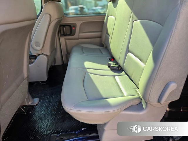 Hyundai The New Grand Starex id 3905161 из Кореи 7