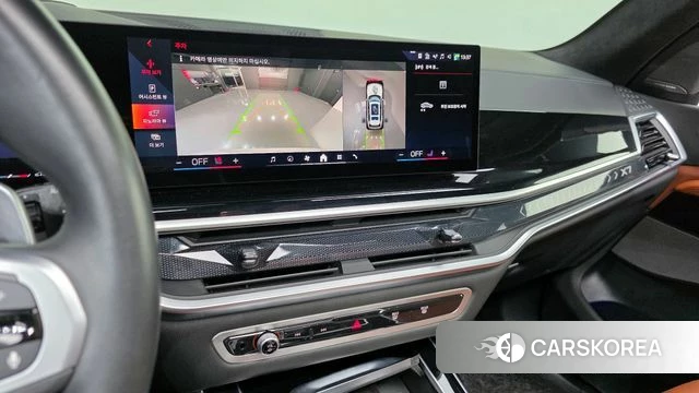 BMW X7 (G07) id 3826313 из Кореи 7