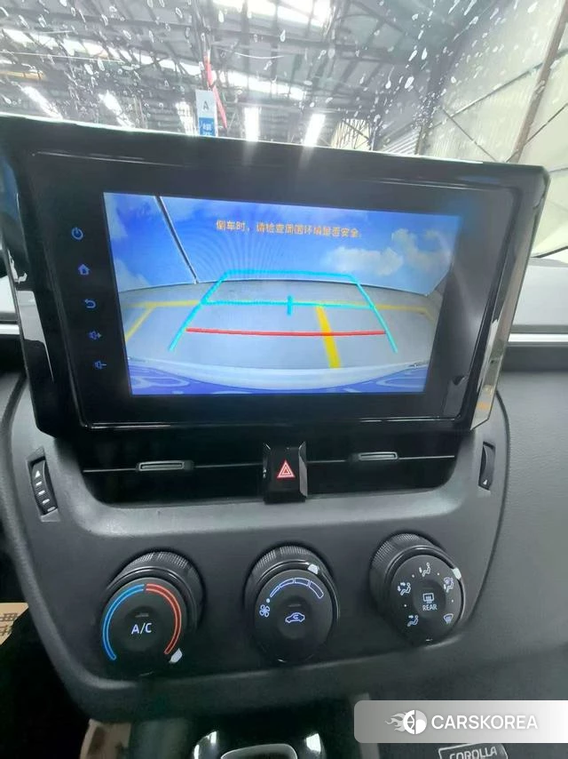 Toyota Corolla id 4257597 из Китая 7
