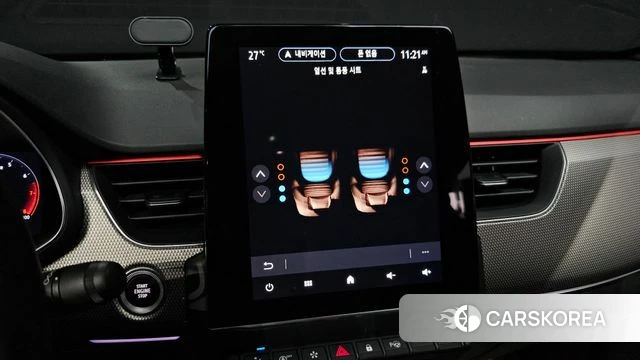 Renault Korea (Samsung) XM3 id 4646401 из Кореи 7