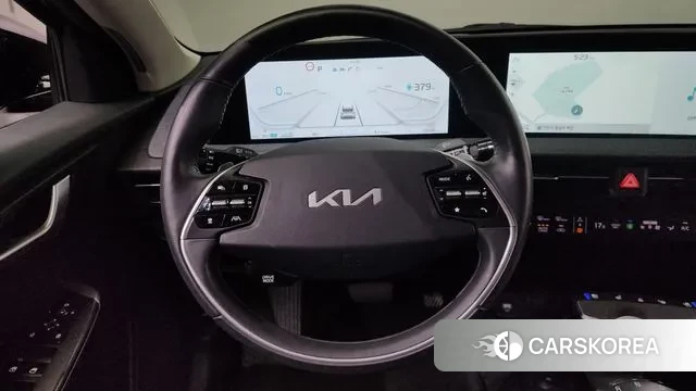 Kia EV6 id 2975006 из Кореи 7