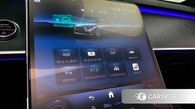 Mercedes-Benz S-Class W223 id 3697491 из Кореи 7