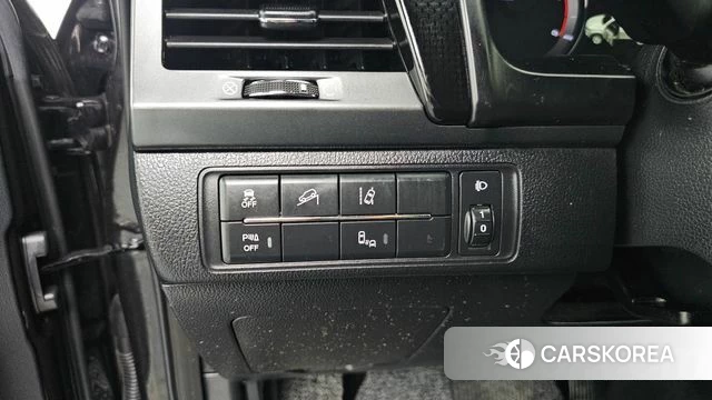 Ssangyong The New Rexton Sport id 4470449 из Кореи 7