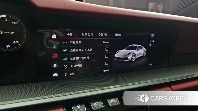 Porsche 911(992) id 4475614 из Кореи 7