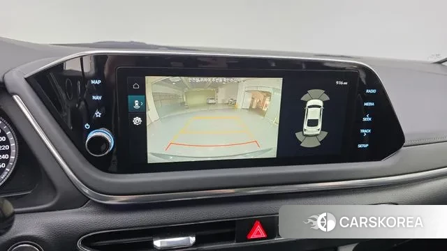 Hyundai Sonata (DN8) id 3334424 из Кореи 7