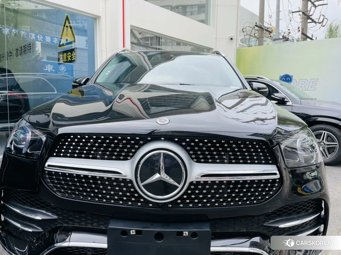 Mercedes-Benz GLE (import) id 4420315 из Китая 7
