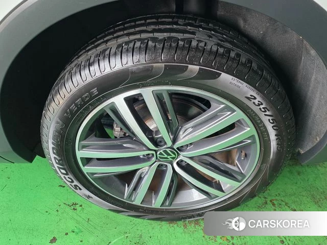 Volkswagen Tiguan Allspace id 4748152 из Кореи 7
