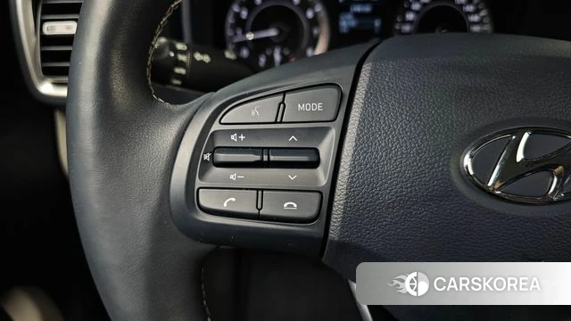 Hyundai Venue id 4344285 из Кореи 7