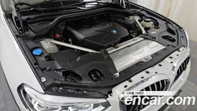 BMW X4 (G02) id 2675859 из Кореи 7