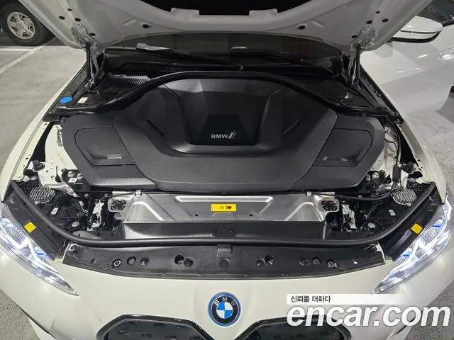 BMW i4 id 2693285 из Кореи 7