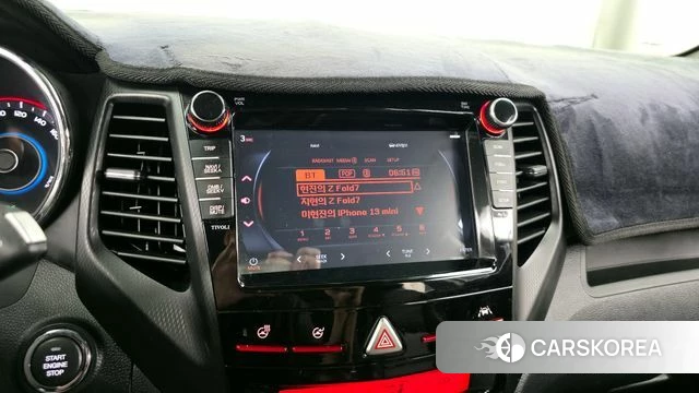 Ssangyong Tivoli Air id 4325864 из Кореи 7