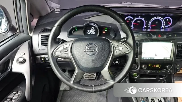 Ssangyong Korando Turismo id 3227015 из Кореи 7