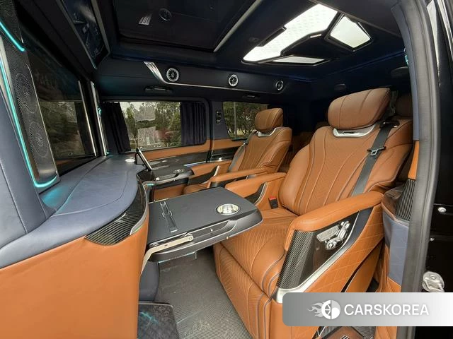 Mercedes-Benz V-class id 4259847 из Китая 7