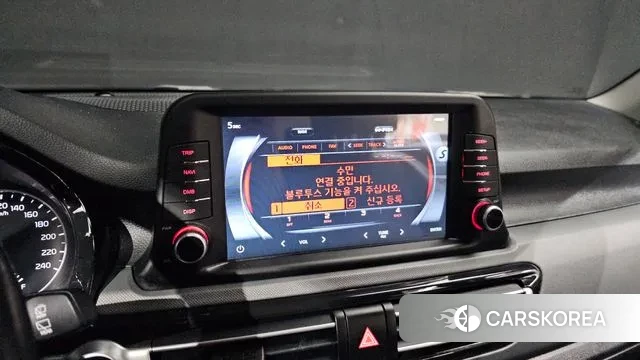 Kia Seltos id 3550806 из Кореи 7