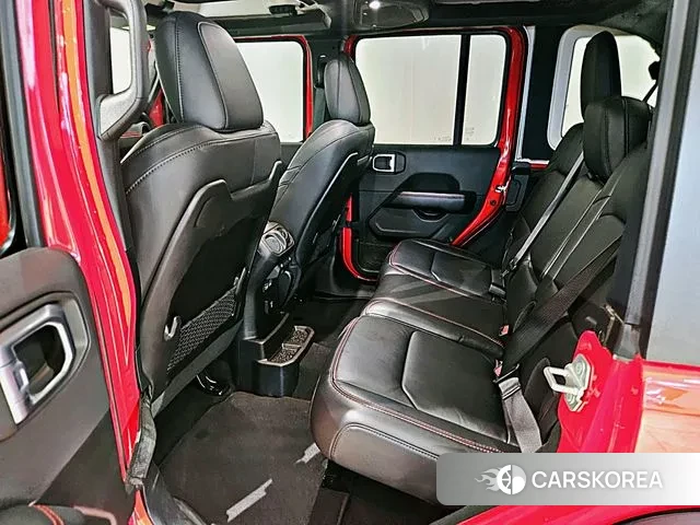 Jeep Wrangler (JL) id 3190770 из Кореи 7