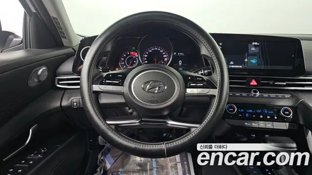 Hyundai Avante (CN7) id 2921908 из Кореи 7