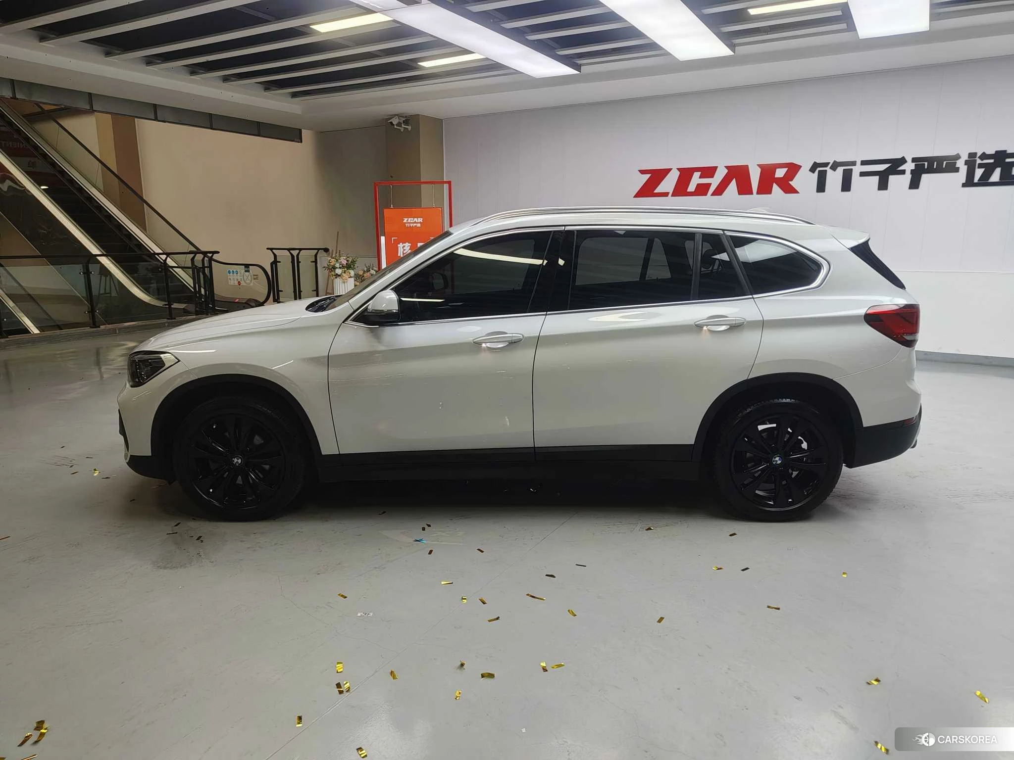 BMW X1 id 4452798 из Китая 7