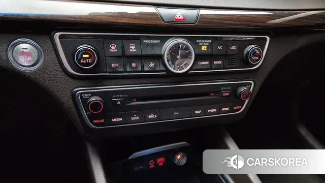 Kia Come New K7 id 3489871 из Кореи 7