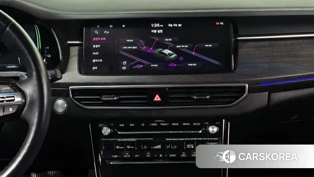 Kia K7 Premier Hybrid id 2999881 из Кореи 7