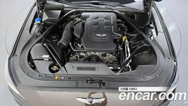 Genesis G80 id 2680906 из Кореи 7