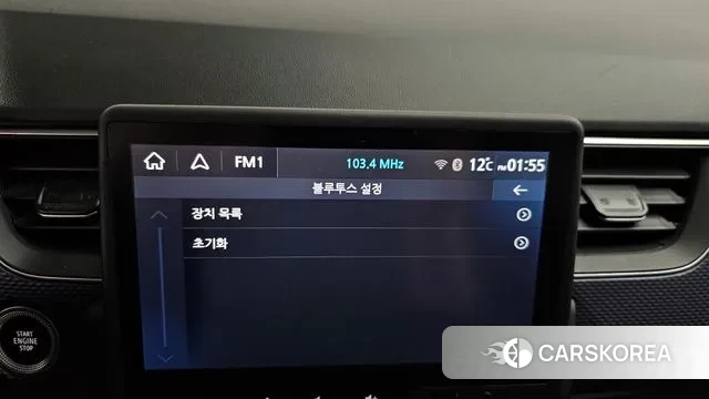 Renault Korea (Samsung) XM3 id 3420815 из Кореи 7