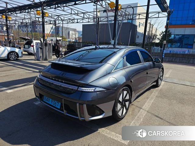 Hyundai Ionic 6 id 3851413 из Кореи 7