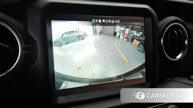 Jeep Wrangler (JL) id 3842984 из Кореи 7