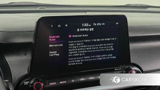 Kia Come New K3 id 4610521 из Кореи 7