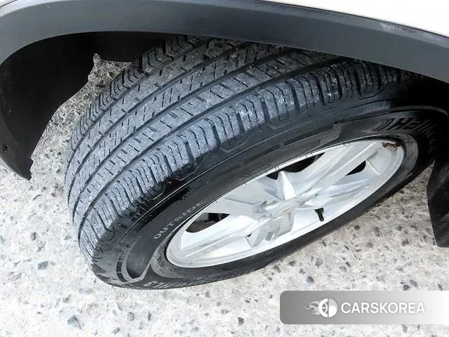 Chevrolet (GM Daewoo) The New Trax id 3682710 из Кореи 7