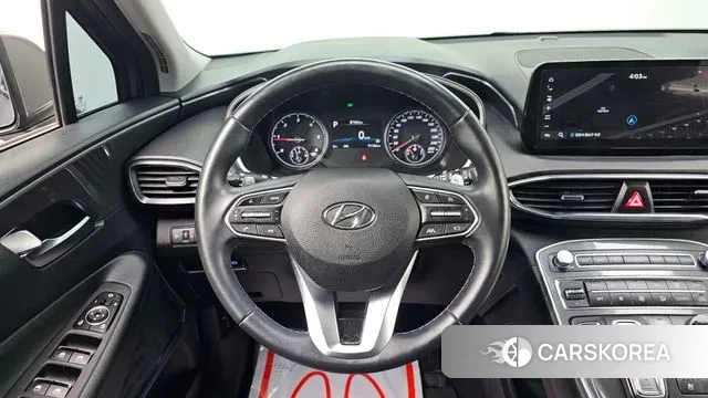 Hyundai The New Santa Fe id 3488202 из Кореи 7