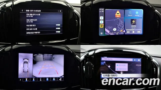 Chevrolet (GM Daewoo) Traverse id 2826473 из Кореи 7