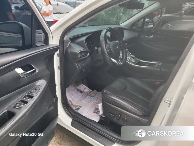 Hyundai The New Santa Fe id 3264082 из Кореи 7