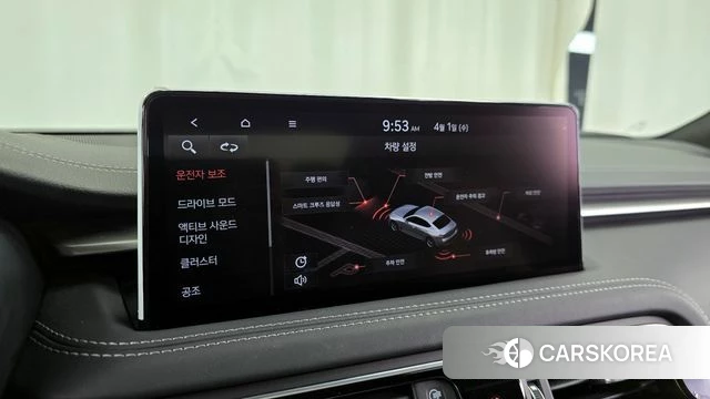 Genesis The New G70 id 3871832 из Кореи 7