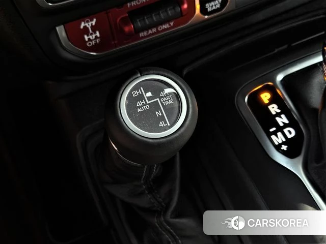 Jeep Wrangler (JL) id 4584163 из Кореи 7