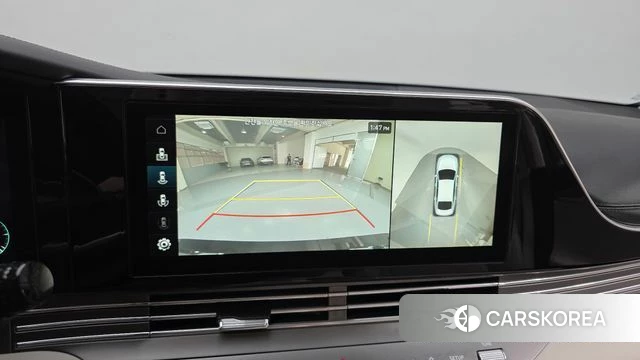 Hyundai The New Grandeur IG id 4481446 из Кореи 7