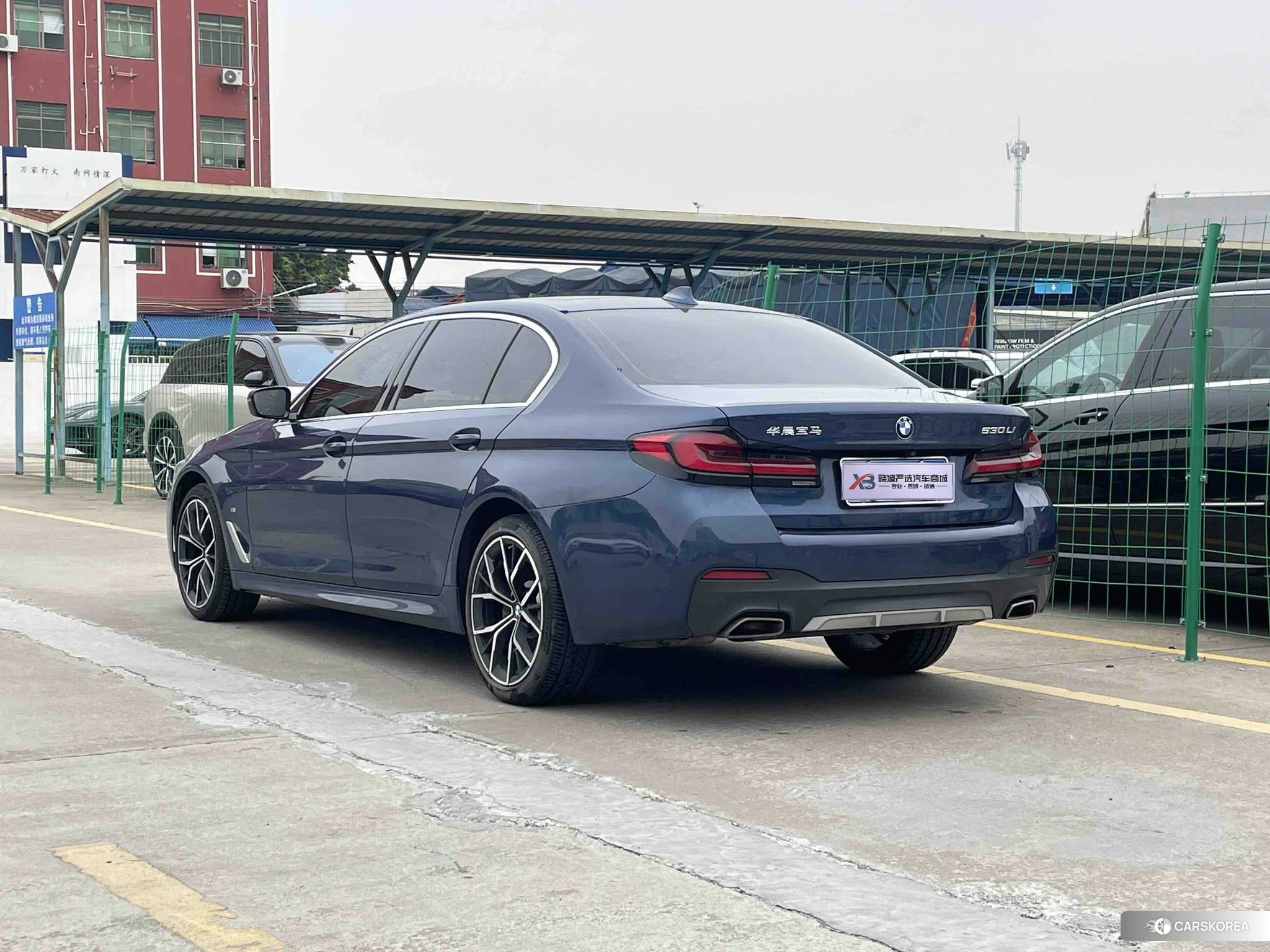 BMW 5 series id 4413487 из Китая 7