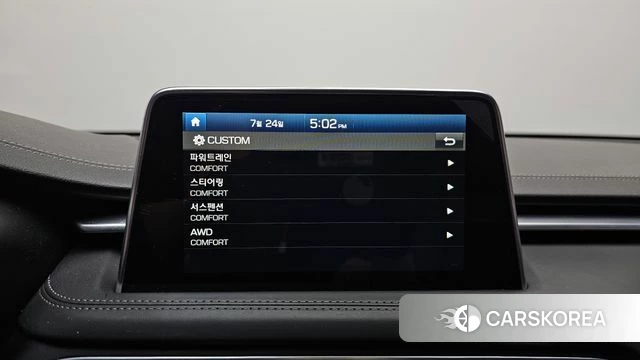 Genesis G70 id 4626076 из Кореи 7