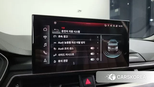 Audi A4 (B9) id 3036841 из Кореи 7