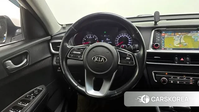 Kia The New K5 2nd generation id 3489786 из Кореи 7