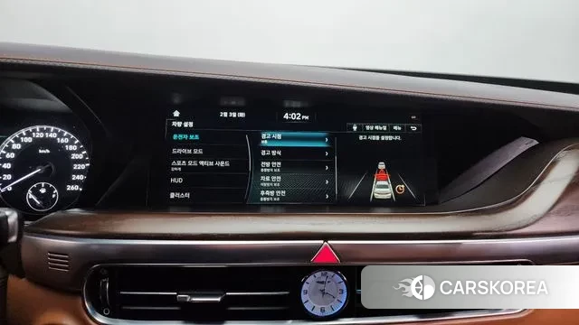 Genesis G90 id 3651364 из Кореи 7